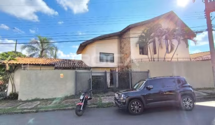 Casa de alto padrão para alugar e vender no Jardim Santa Paula, São Carlos
