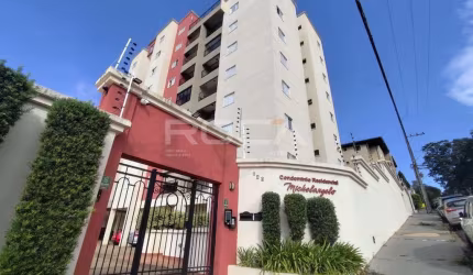 Aluguel de Apartamento Padrão no Jardim Gibertoni em São Carlos