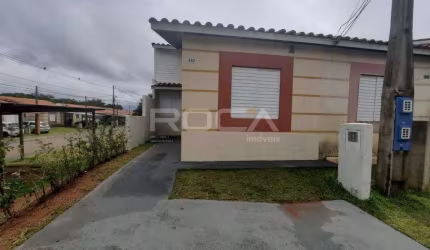 Casa à venda em condomínio fechado em Moradas 2, São Carlos