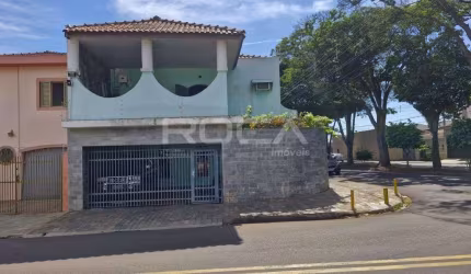 Casa Padrão à venda no Jardim Cruzeiro do Sul, São Carlos