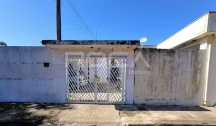 Casa Padrão à venda em Parque Residencial Maria Stella Faga, São Carlos