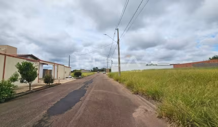 Terreno à venda na Rua Maria Sanches Darezzo, Loteamento Jardim Vista Alegre, São Carlos por R$ 450.000