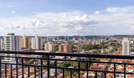 Lindo Apartamento de 3 dormitórios à venda no CENTRO de São Carlos!