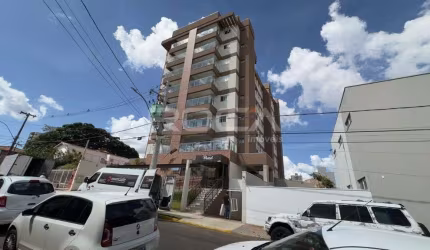 Apartamento de 2 dormitórios à venda no CENTRO de São Carlos