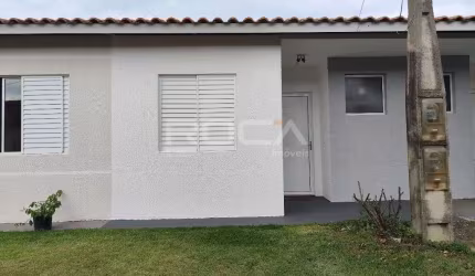 Casa de Condomínio com 2 Dormitórios em Moradas 1, São Carlos - Venda e Locação