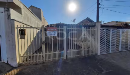 Casa com 2 quartos à venda na Rua José Palone, 144, Jardim Bandeirantes, São Carlos, 65 m2 por R$ 320.000
