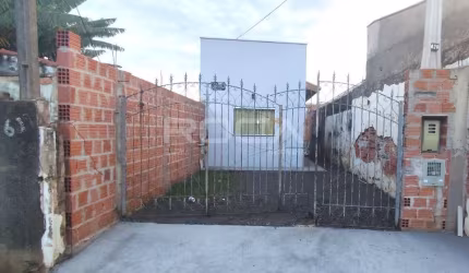 Casa padrão para alugar em São Carlos, Jardim Pacaembu