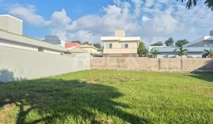Terreno à venda no Condomínio Residencial Quebec, São Carlos  por R$ 410.000
