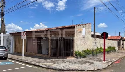 Casa padrão com 2 dormitórios na Vila Boa Vista 1, São Carlos