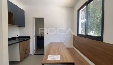 Studio completo com lazer no Parque Arnold Schimidt, São Carlos