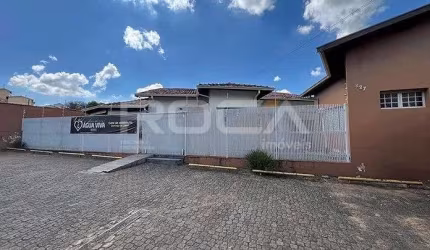 Excelente Salão Comercial à Venda no Bairro Parque Sabará em São Carlos