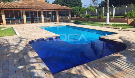 Chácara / sítio com 3 quartos à venda no Parque Itaipu, São Carlos , 400 m2 por R$ 1.800.000