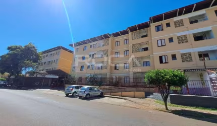 Apartamento Padrão com 1 dormitório em Vila Celina, São Carlos: À venda e para locação