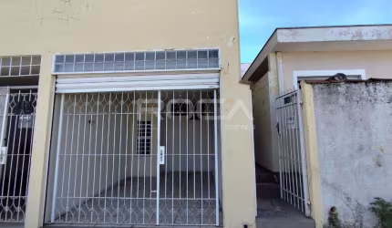 Casa Padrão para Alugar na Vila Marcelino, São Carlos