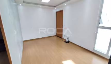 Apartamento Padrão à venda e locação no Jardim Embaré, São Carlos.