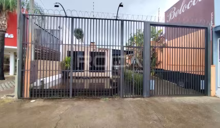 Salão Comercial para Alugar na Vila Prado - São Carlos