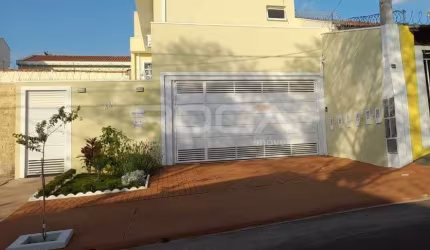 Casa Padrão para alugar no Parque Arnold Schimidt - São Carlos