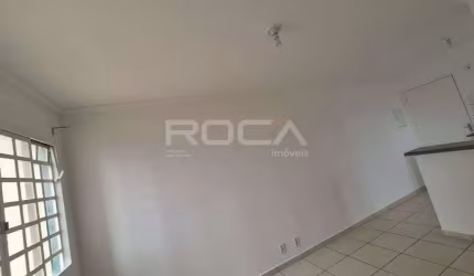 Apartamento moderno de 2 dormitórios na Vila Pelicano, São Carlos