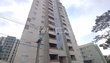 Apartamento Padrão para Alugar no Jardim Gibertoni, São Carlos
