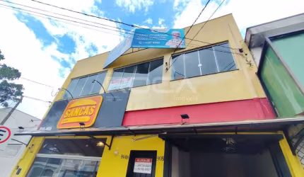 Aluguel de Salão Comercial na Vila Prado, São Carlos - Infraestrutura Completa