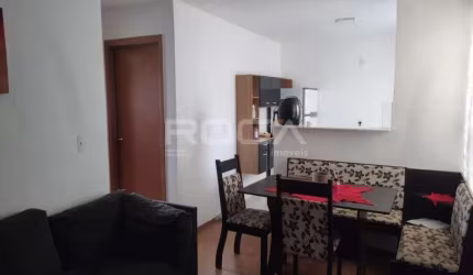 Apartamento Padrão para alugar na Vila Boa Vista 1 em São Carlos