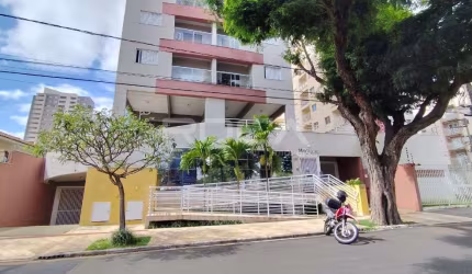 Apartamento padrão para alugar no Jardim Lutfalla, São Carlos