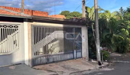 Casa com 3 quartos à venda no Jardim Martinelli, São Carlos , 190 m2 por R$ 250.000