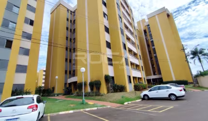 Apartamento de 2 dormitórios com suíte no Parque Santa Mônica