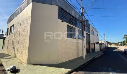 Oportunidade única! Barracão/Galpão comercial em Vila Izabel, São Carlos