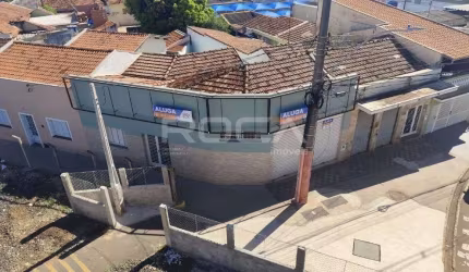 Espaço comercial para alugar no Jardim São Carlos - São Carlos