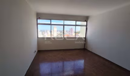 Apartamento de 3 dormitórios para alugar no Centro de São Carlos