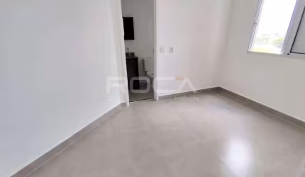 Apartamento de 2 dormitórios para alugar em São Carlos - Residencial Parati