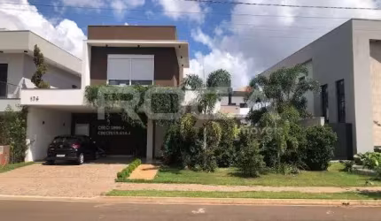 Sobrado de Luxo no Condomínio Damha IV em São Carlos