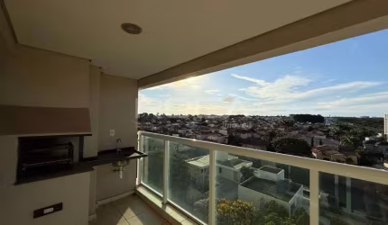 Apartamento Padrão de 2 dormitórios no Parque Faber Castell I - São Carlos