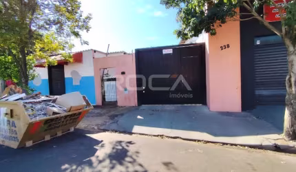 Aluguel de Salão Comercial na Vila Brasília - São Carlos