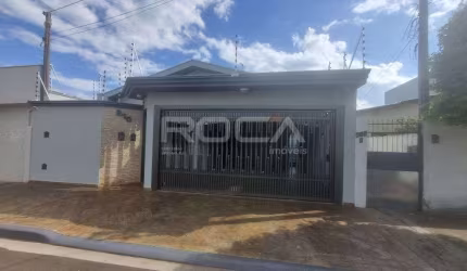 Casa de 3 dormitórios à venda no Jardim Beatriz, São Carlos