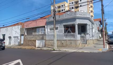 Casa de 2 dormitórios com suíte na Vila Prado, São Carlos