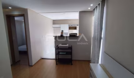Apartamento padrão com 2 dormitórios na Vila Boa Vista 1 em São Carlos
