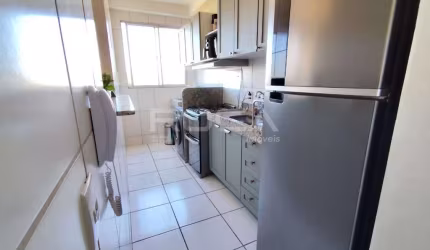 Apartamento aconchegante de 2 dormitórios no Jardim Brasil - São Carlos