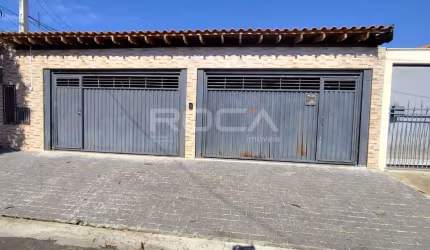 Casa Padrão para Alugar em São Carlos - Jardim Beatriz