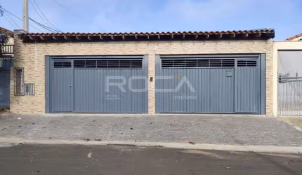 Casa Padrão para Alugar em São Carlos - Jardim Beatriz