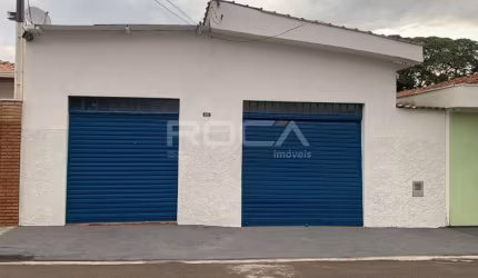 Excelente Salão Comercial para Alugar na Vila Costa do Sol, São Carlos