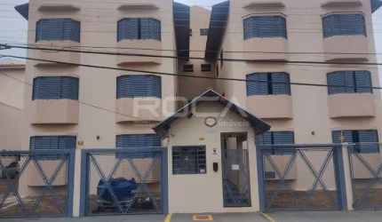 Apartamento Padrão de 2 dormitórios na Vila Faria em São Carlos