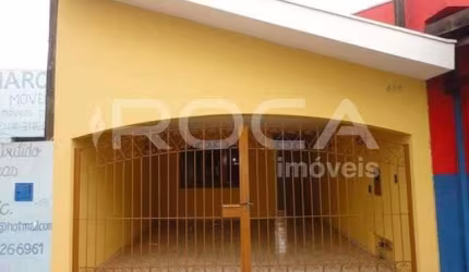 Casa à venda e locação no Parque Santa Felícia Jardim, São Carlos