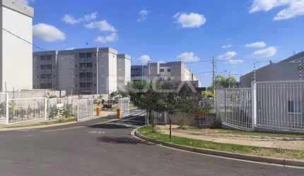 Apartamento Padrão para Alugar no Jardim Jóckei Club A, São Carlos
