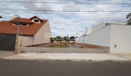 Terreno Residencial à venda no Parque Santa Marta, São Carlos