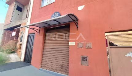 Espaço comercial no coração de São Carlos | Salão para alugar no bairro Cidade Aracy