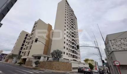 Apartamento de 3 dormitórios à venda no CENTRO de São Carlos