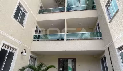 Apartamento Padrão com 2 Dormitórios em São Carlos - Jardim Hikare