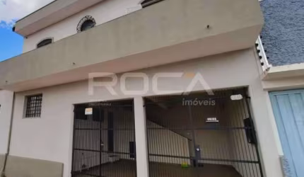 Casa padrão para alugar em Vila Prado, São Carlos